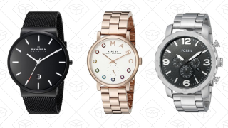 Don't Let Time Tick Away on This One-Day Watch Sale from Amazon